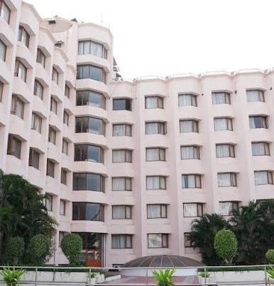 Katriya Towers, ongoing renovation