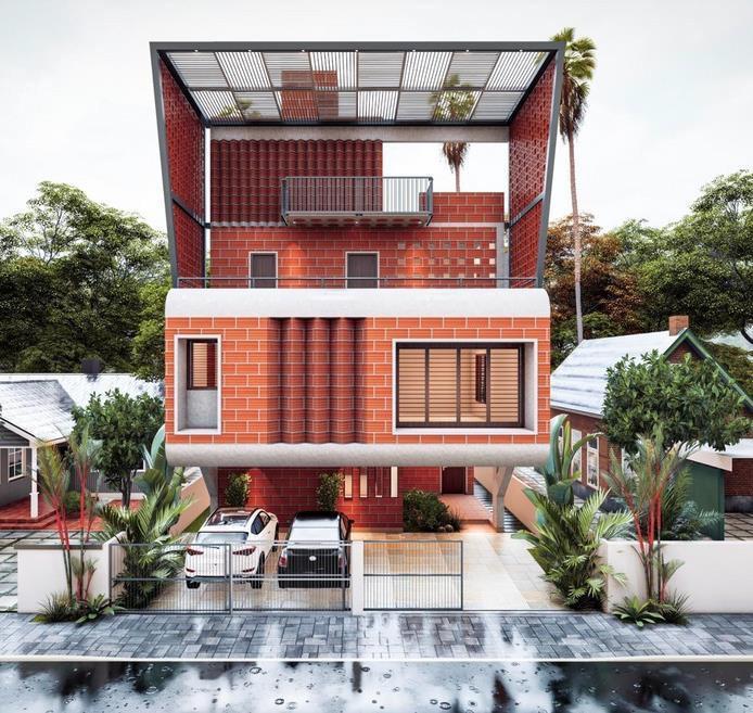 Miyapur Villa, Miyapur, Hyderabad