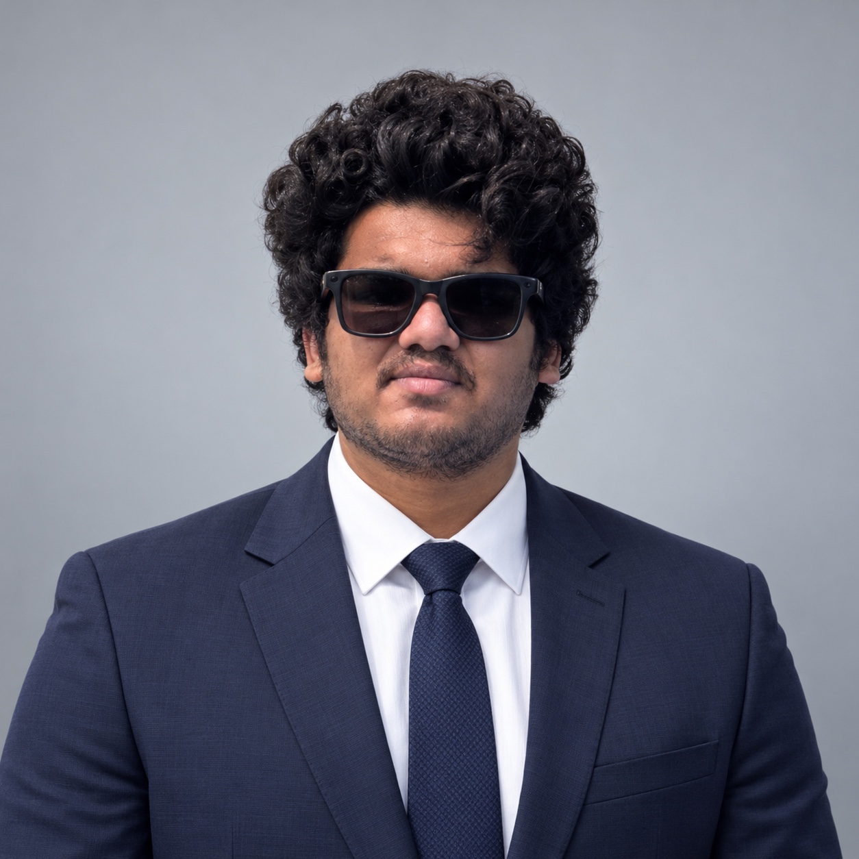 Ganji Sushanth, Executive Director